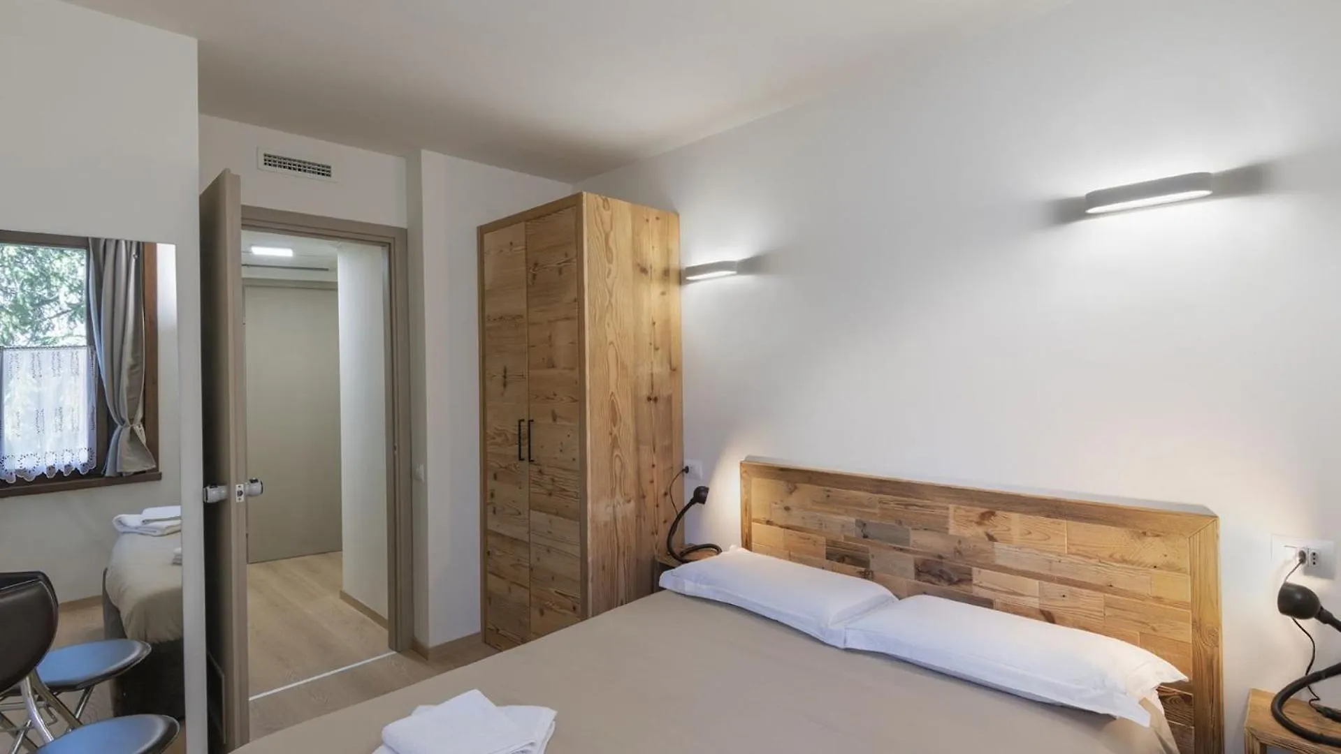 Apartamento Appartamento Mirella Wood Ponte Di Legno Itália