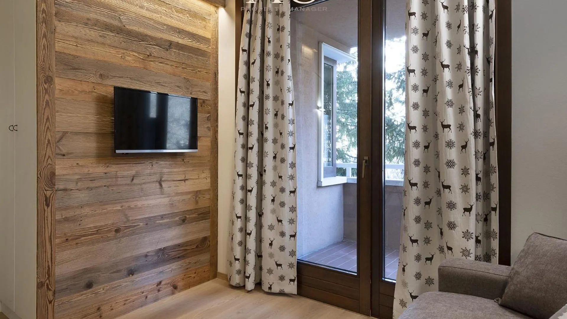 Apartment Appartamento Mirella Wood Ponte Di Legno