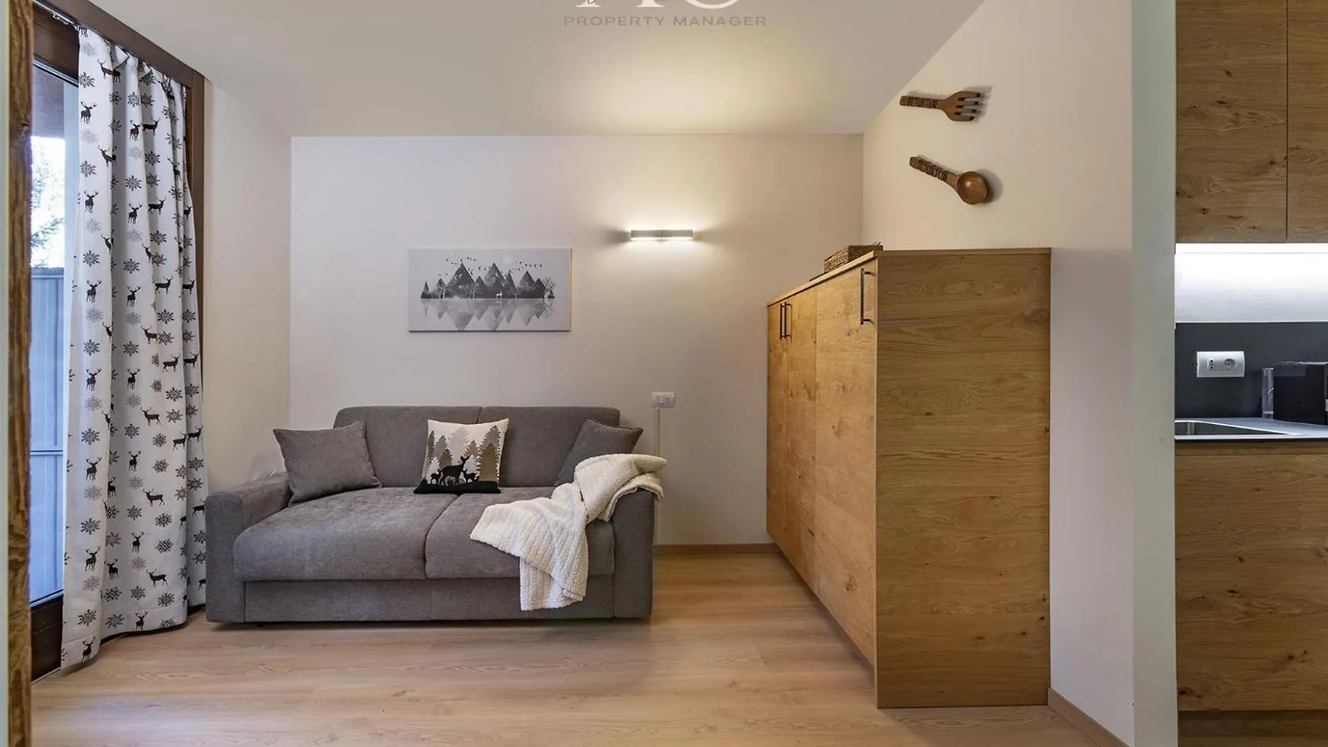 Appartamento Mirella Wood Ponte Di Legno Apartment